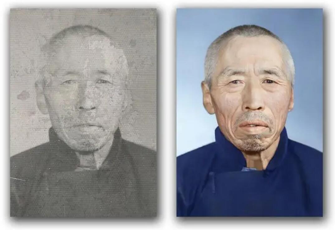 洛扎破损照片修复-56