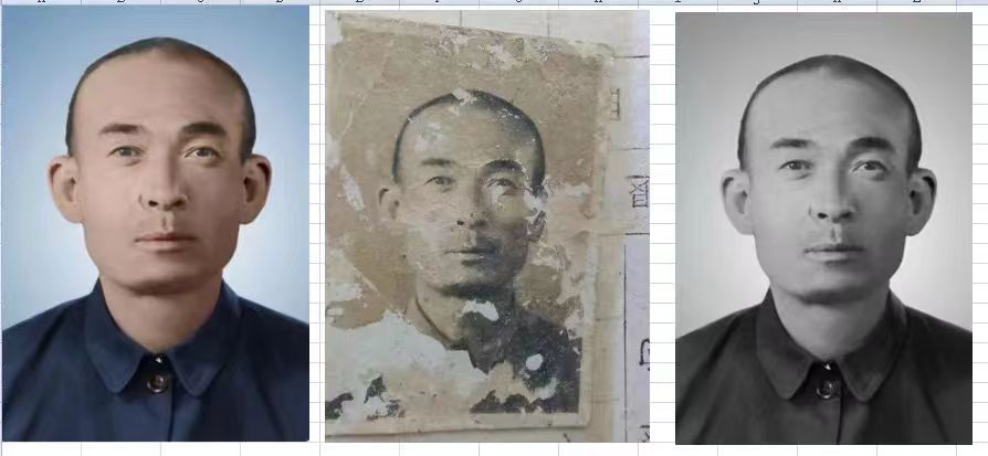 洛扎老照片模糊修复-21